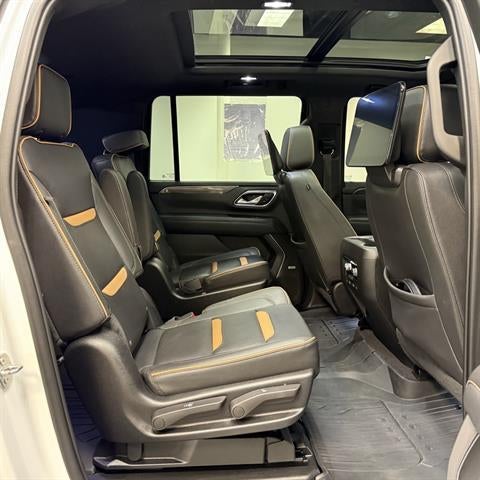 2023 GMC Yukon XL AT4