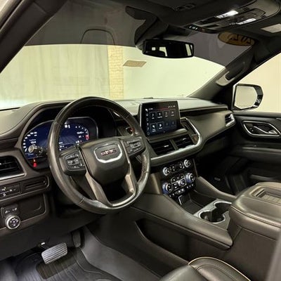 2023 GMC Yukon XL AT4