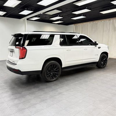 2023 GMC Yukon XL AT4