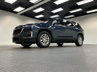 2022 Chevrolet Traverse LS