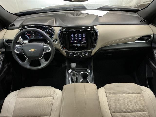 2022 Chevrolet Traverse LS