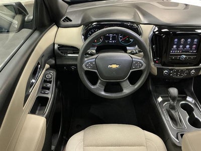 2022 Chevrolet Traverse LS