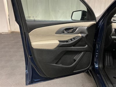 2022 Chevrolet Traverse LS