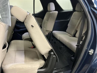 2022 Chevrolet Traverse LS