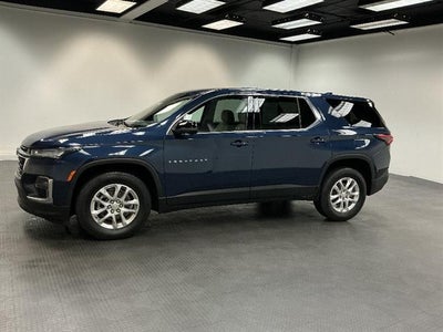 2022 Chevrolet Traverse LS