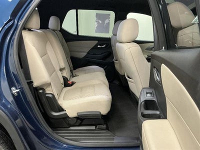 2022 Chevrolet Traverse LS