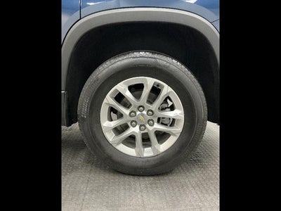 2022 Chevrolet Traverse LS