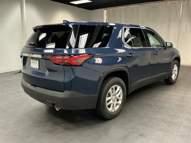 2022 Chevrolet Traverse LS
