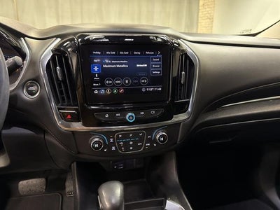 2021 Chevrolet Traverse RS