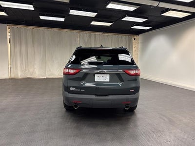 2021 Chevrolet Traverse RS