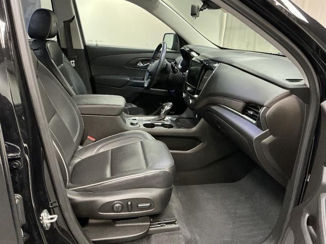 2021 Chevrolet Traverse High Country