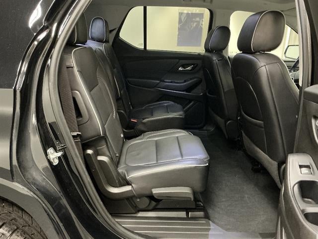 2021 Chevrolet Traverse High Country