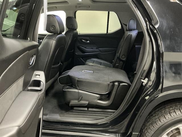 2021 Chevrolet Traverse High Country