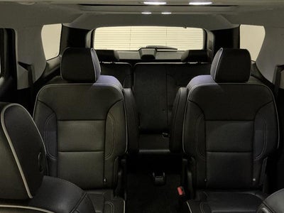 2021 Chevrolet Traverse High Country