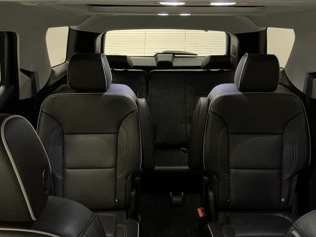 2021 Chevrolet Traverse High Country