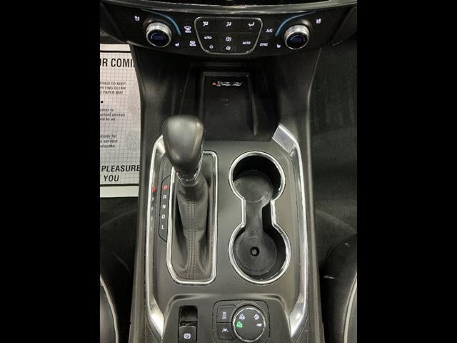 2021 Chevrolet Traverse High Country