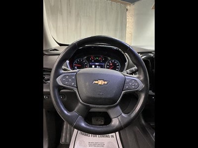 2021 Chevrolet Traverse High Country