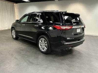 2021 Chevrolet Traverse High Country