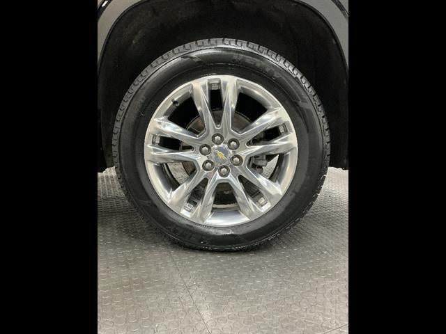 2021 Chevrolet Traverse High Country