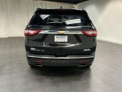 2021 Chevrolet Traverse High Country