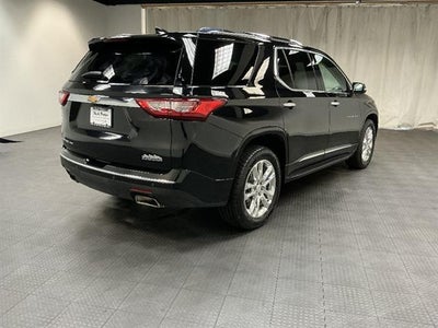 2021 Chevrolet Traverse High Country