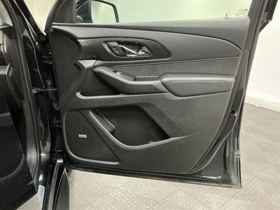 2021 Chevrolet Traverse High Country