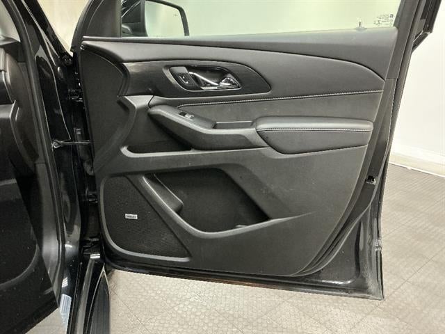 2021 Chevrolet Traverse High Country