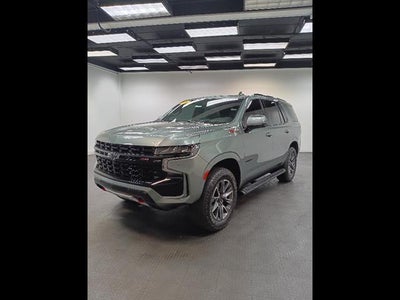 2024 Chevrolet Tahoe Z71