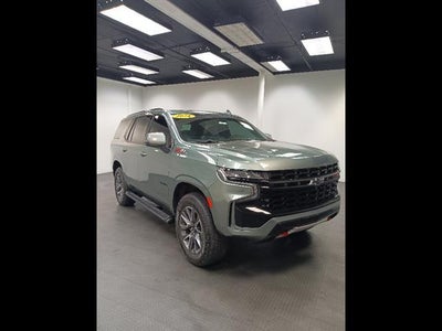 2024 Chevrolet Tahoe Z71