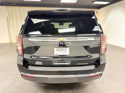 2023 Chevrolet Tahoe Premier