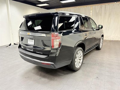 2023 Chevrolet Tahoe Premier