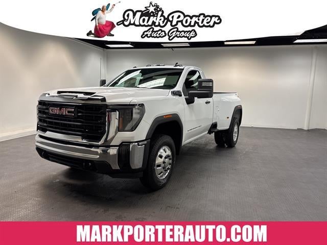 2026 GMC Sierra 3500 HD Pro DRW