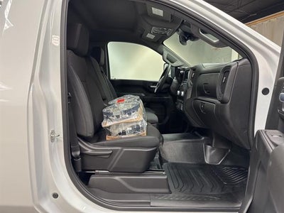 2026 GMC Sierra 3500 HD Pro DRW