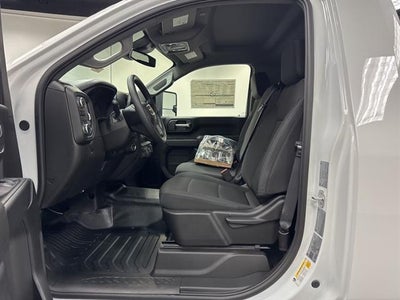 2026 GMC Sierra 3500 HD Pro DRW