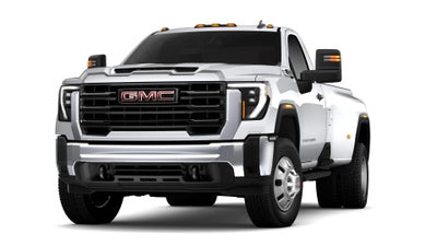 2026 GMC Sierra 3500 HD Pro DRW