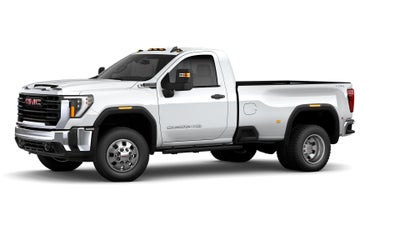 2026 GMC Sierra 3500 HD Pro DRW