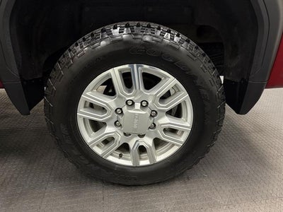 2020 GMC Sierra 2500 HD SLT