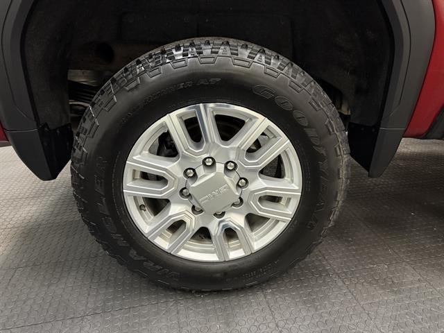 2020 GMC Sierra 2500 HD SLT