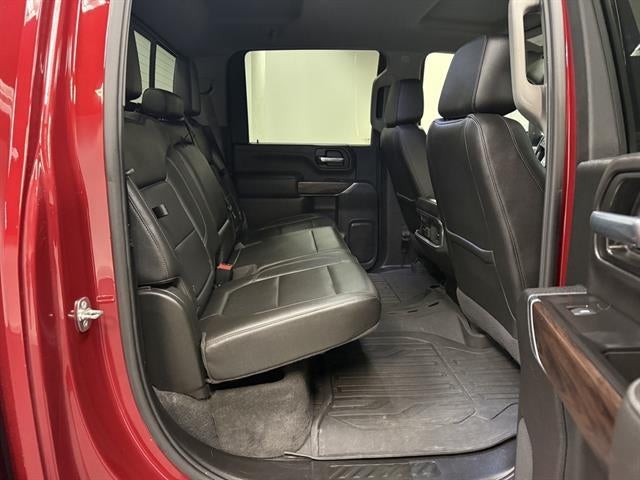 2020 GMC Sierra 2500 HD SLT