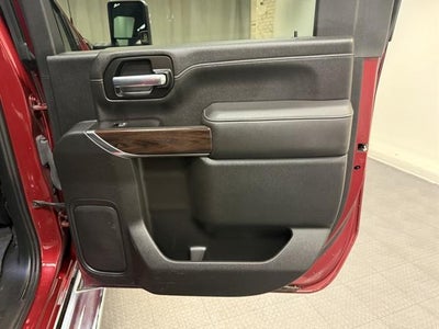 2020 GMC Sierra 2500 HD SLT