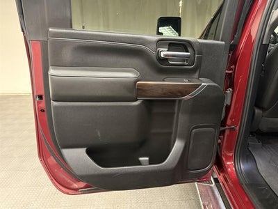 2020 GMC Sierra 2500 HD SLT