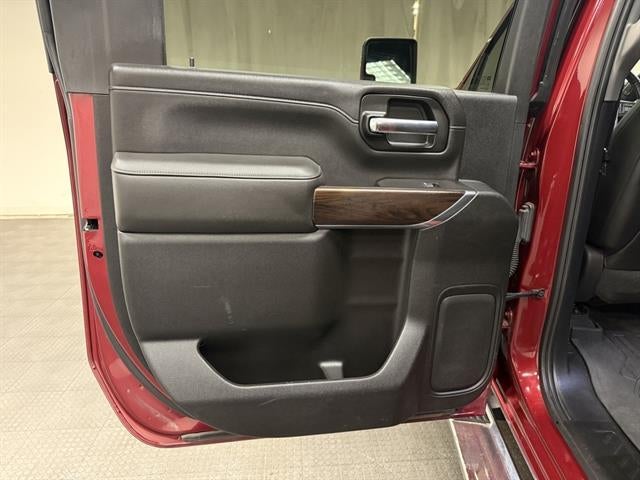 2020 GMC Sierra 2500 HD SLT