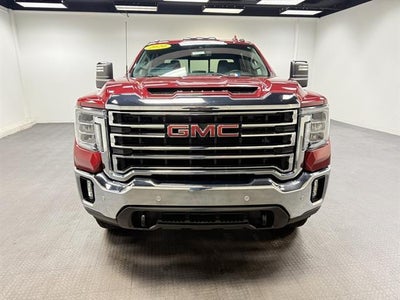2020 GMC Sierra 2500 HD SLT
