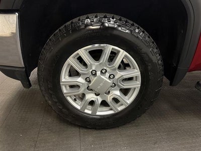 2020 GMC Sierra 2500 HD SLT