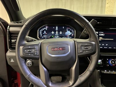 2024 GMC Sierra 2500 HD AT4