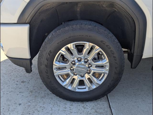 2020 GMC Sierra 2500 HD Denali