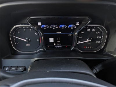 2020 GMC Sierra 2500 HD Denali