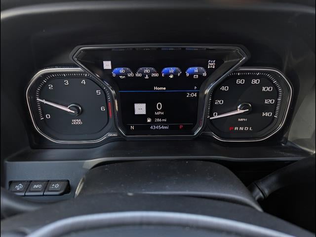 2020 GMC Sierra 2500 HD Denali