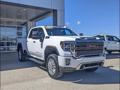 2020 GMC Sierra 2500 HD Denali