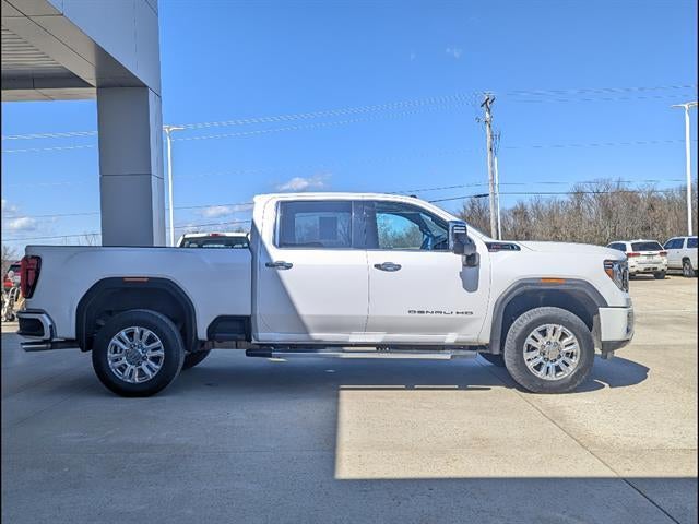 2020 GMC Sierra 2500 HD Denali